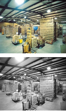Warehousing