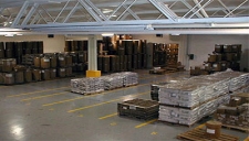 Warehousing